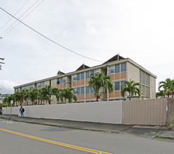 Hale Anuenue in Honolulu, HI - Building Photo - Building Photo