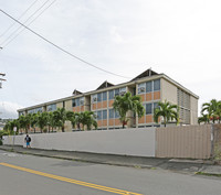 Hale Anuenue in Honolulu, HI - Foto de edificio - Building Photo