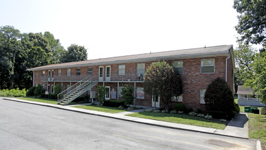 Ridgecrest Apartments in Knoxville, TN - Building Photo - Building Photo