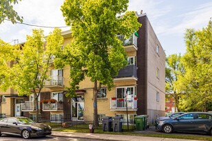 5180 12e Ave in Montréal, QC - Building Photo