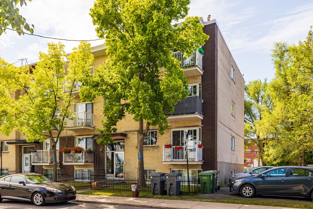 5180 12e Ave in Montréal, QC - Building Photo