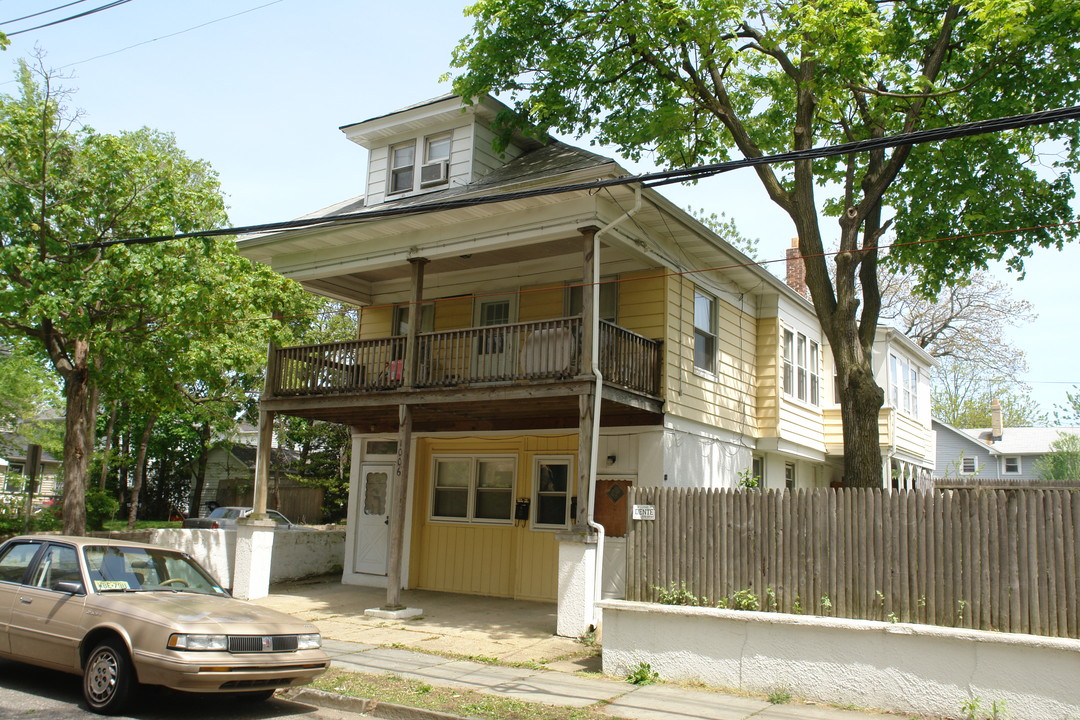 201 3rd Ave in Asbury Park, NJ - Foto de edificio