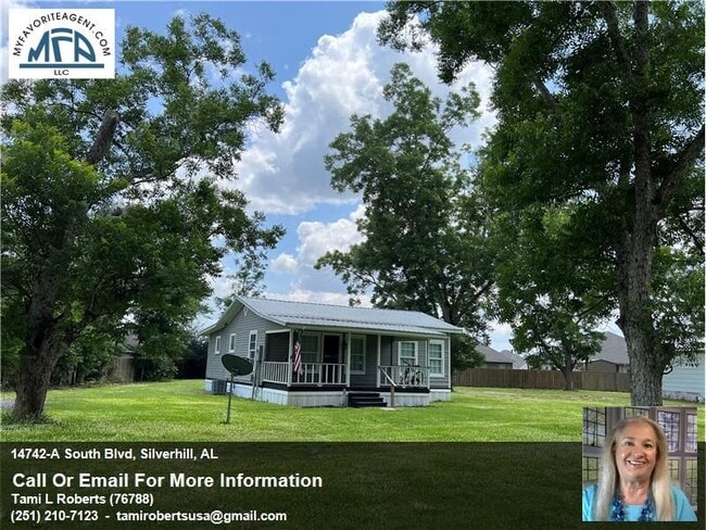 property at 14742 South Blvd