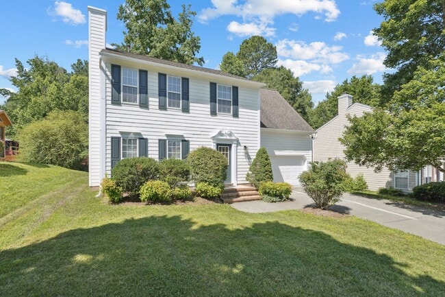 105 Leacroft Way in Durham, NC - Building Photo - Building Photo