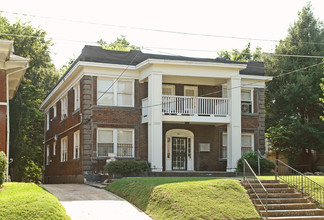 90 N Belvedere Blvd in Memphis, TN - Building Photo - Building Photo