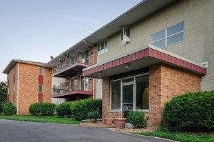 Creek View Apartment Homes 8817 w 35th st.