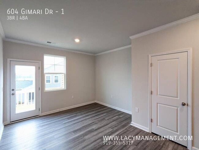 604 Gimari Dr in Wake Forest, NC - Building Photo - Building Photo
