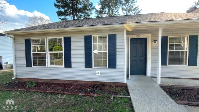 property at 103 Adlett Ln