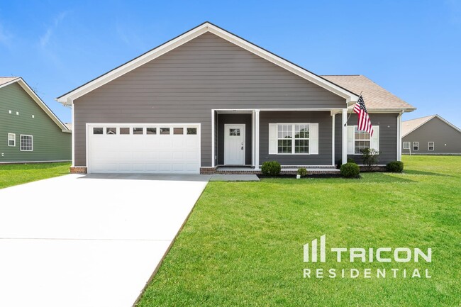 property at 820 Ellyson Dr