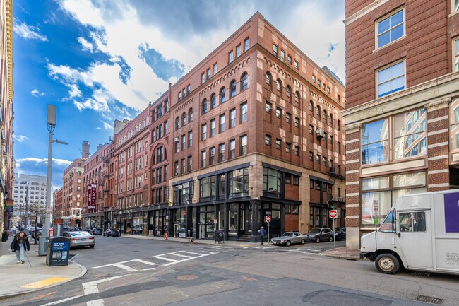 107 South St