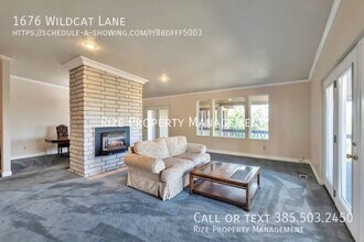 1676 Wildcat Ln in Ogden, UT - Building Photo - Building Photo
