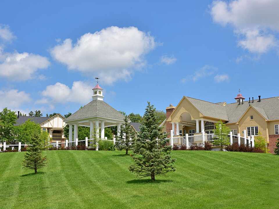 Timberlane Apartments in Peoria, IL - Building Photo