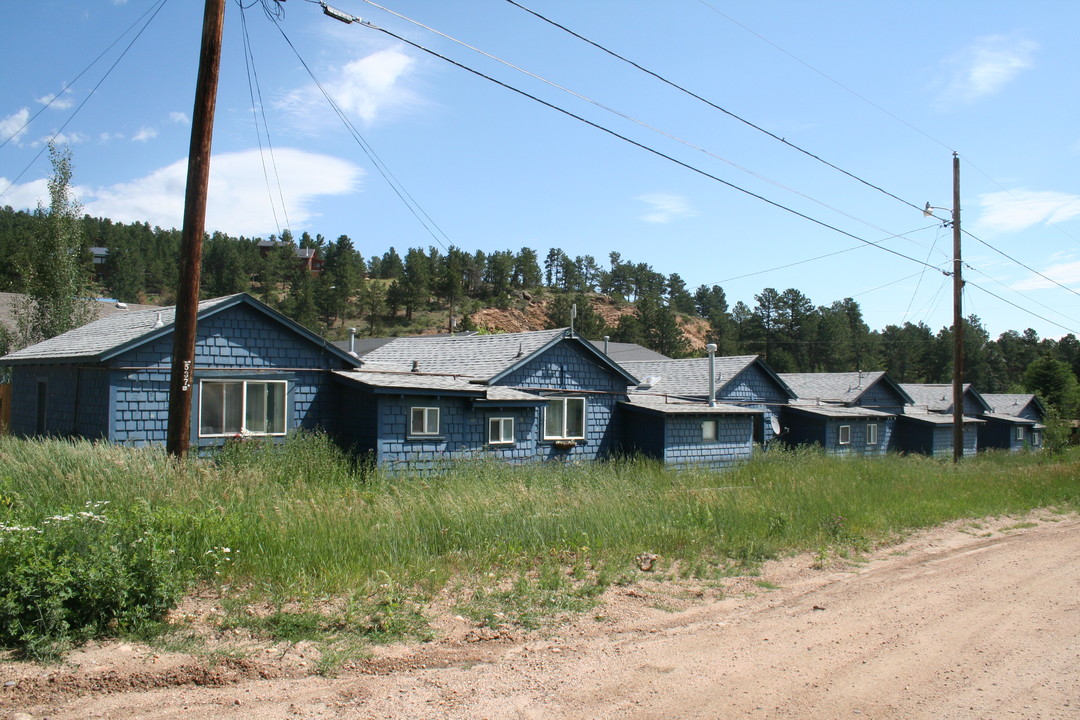 550 W 3rd St in Nederland, CO - Foto de edificio