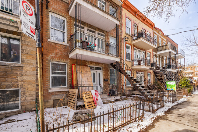5324 Des Érables Av in Montréal, QC - Building Photo - Building Photo