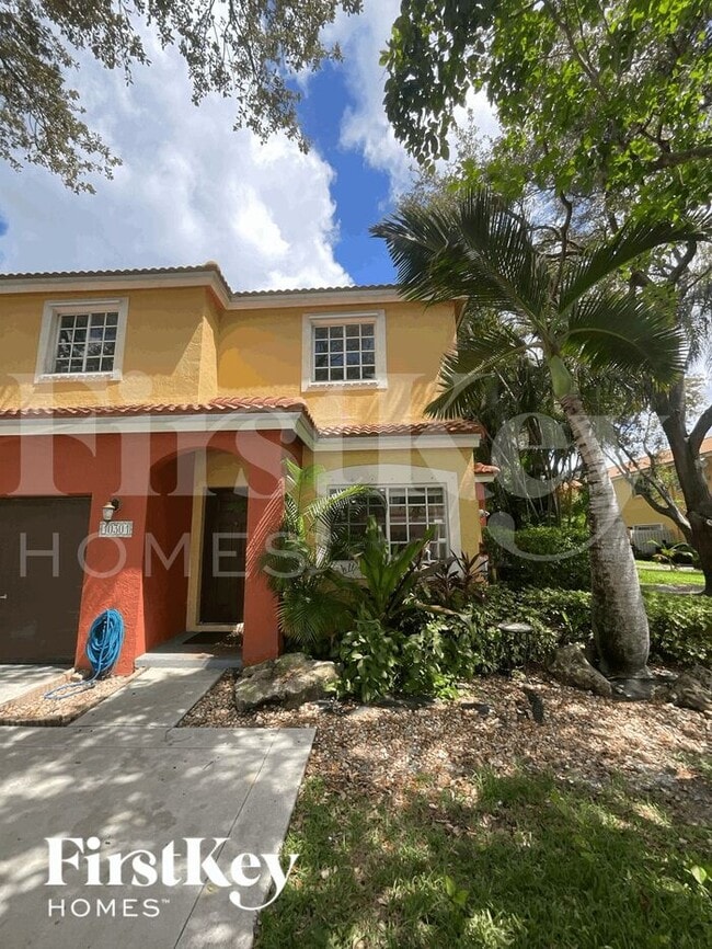 property at 10301 SW 18th St