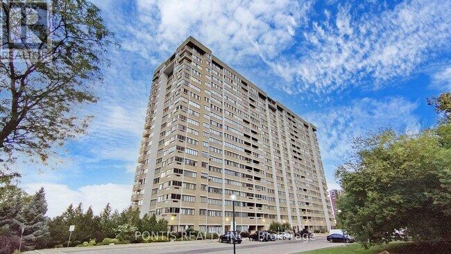1580 Mississauga Vly Blvd in Mississauga, ON - Building Photo - Building Photo