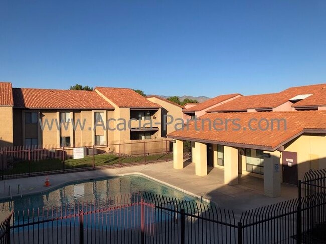 property at 2166 N Pantano Rd