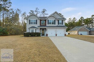 1311 Hill View Cir, Unit 2 in Hinesville, GA - Building Photo