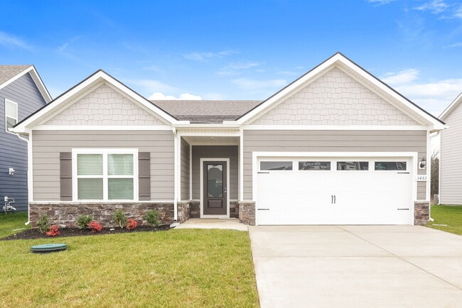 property at 3463 Quintana Dr