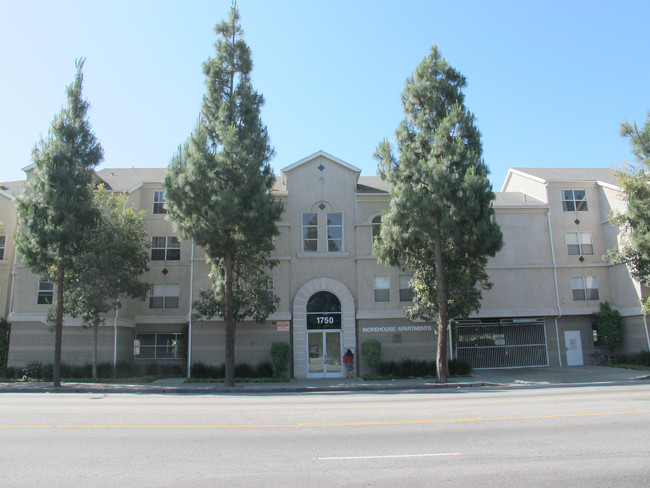 Morehouse Apartments in Los Angeles, CA - Building Photo - Building Photo