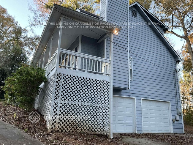 3708 Winding Trail Ct in Douglasville, GA - Foto de edificio - Building Photo