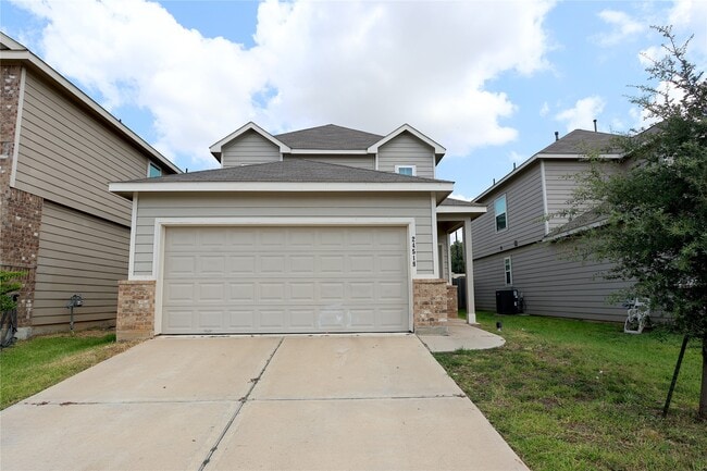 property at 24518 Lorenzo Glaze Trail