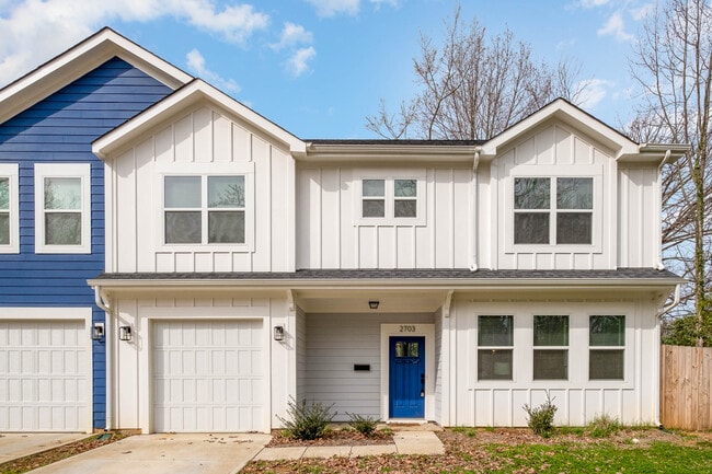 property at 2703 Wells St