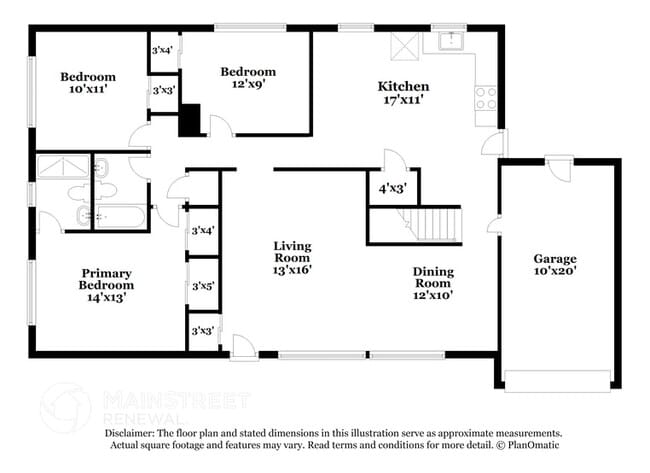 1520 Arlington Dr in Florissant, MO - Building Photo - Building Photo