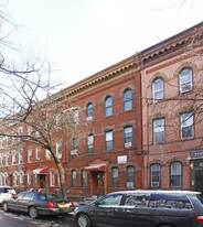 284 Himrod St in Brooklyn, NY - Building Photo