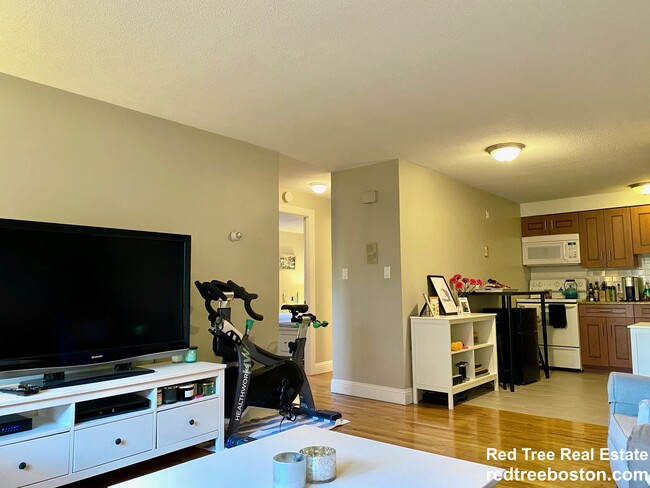 290 Corey Rd, Unit 24 in Boston, MA - Building Photo - Building Photo