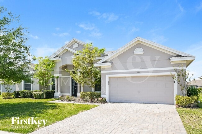 321 Lake Mariana Pl in Auburndale, FL - Building Photo - Building Photo