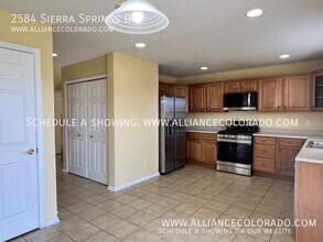 2584 Sierra Springs Dr in Colorado Springs, CO - Building Photo - Building Photo