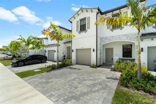 property at 541 NW 204th St