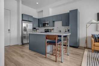 The Gauge in Salt Lake City, UT - Building Photo - Building Photo