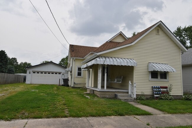 property at 609 Main St