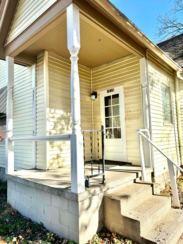 1816 Chase St in Falls City, NE - Building Photo - Building Photo