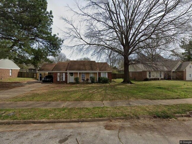 property at 6420 Cornwall Rd