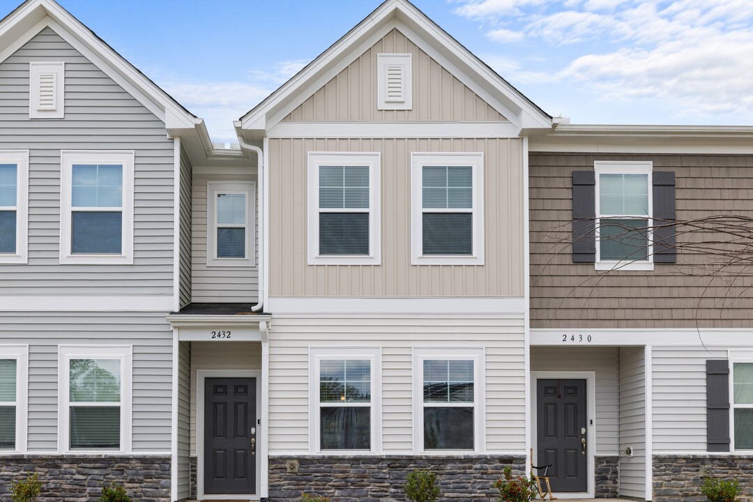2432 Tonoloway Dr in Raleigh, NC - Building Photo