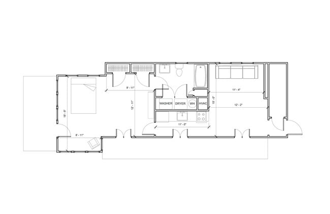 98A Lummus Dr in Starkville, MS - Building Photo - Building Photo