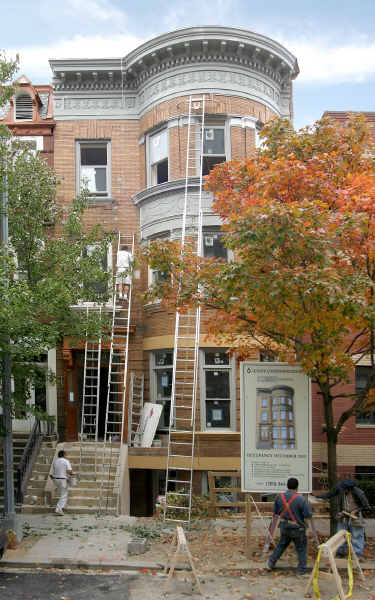 1406 10th St NW in Washington, DC - Foto de edificio - Building Photo