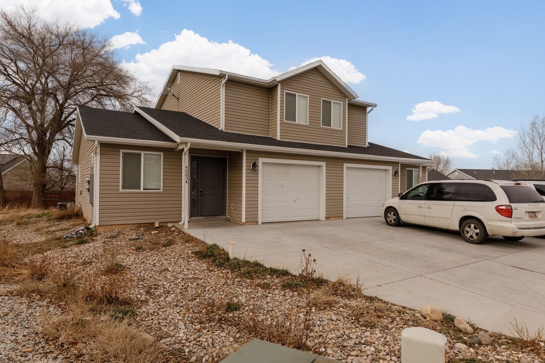 4083 W 300 N in Cedar City, UT - Building Photo