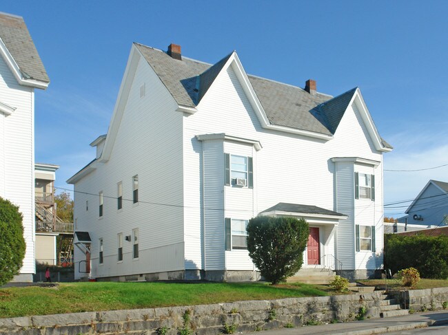 157 Wilson St in Manchester, NH - Foto de edificio - Building Photo