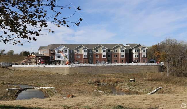 Wilshire Hills III in Lee's Summit, MO - Building Photo - Building Photo