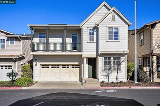 203 Seacliff Way in Richmond, CA - Foto de edificio - Building Photo