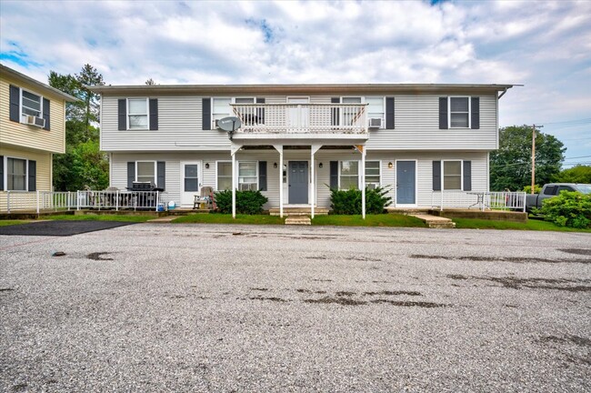 Johnson Road Apartments in Chambersburg, PA - Building Photo - Building Photo