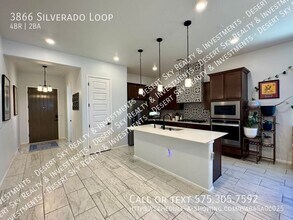 3866 Silverado Lp in Las Cruces, NM - Building Photo - Building Photo