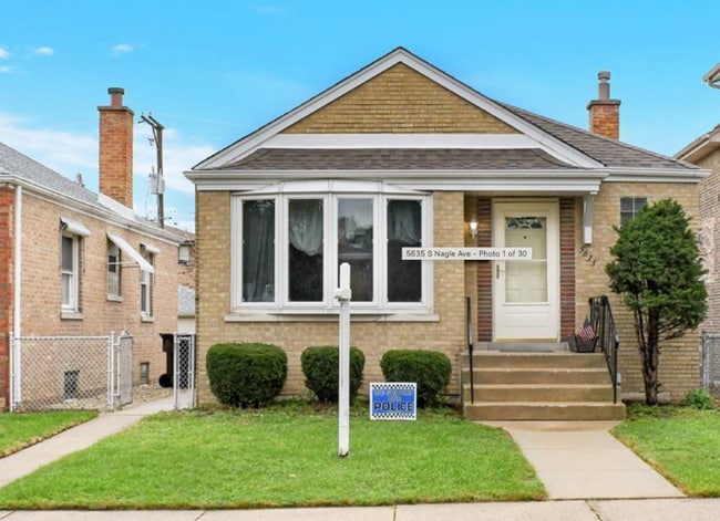 property at 6142 W 63rd St