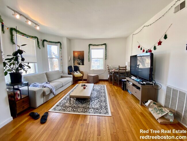 89 Sheridan St, Unit 4 in Boston, MA - Building Photo - Building Photo