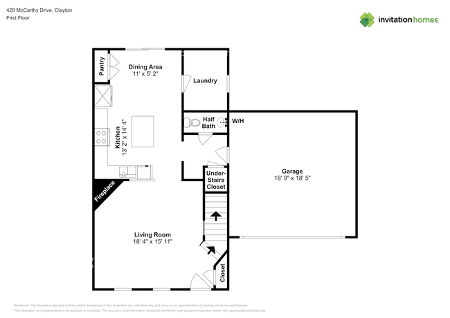 429 McCarthy Dr in Clayton, NC - Building Photo - Building Photo