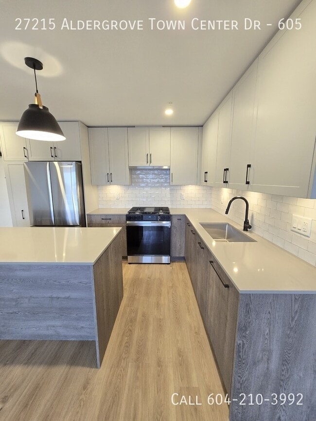 27215 Aldergrove Town Center Dr in Langley, BC - Building Photo - Building Photo